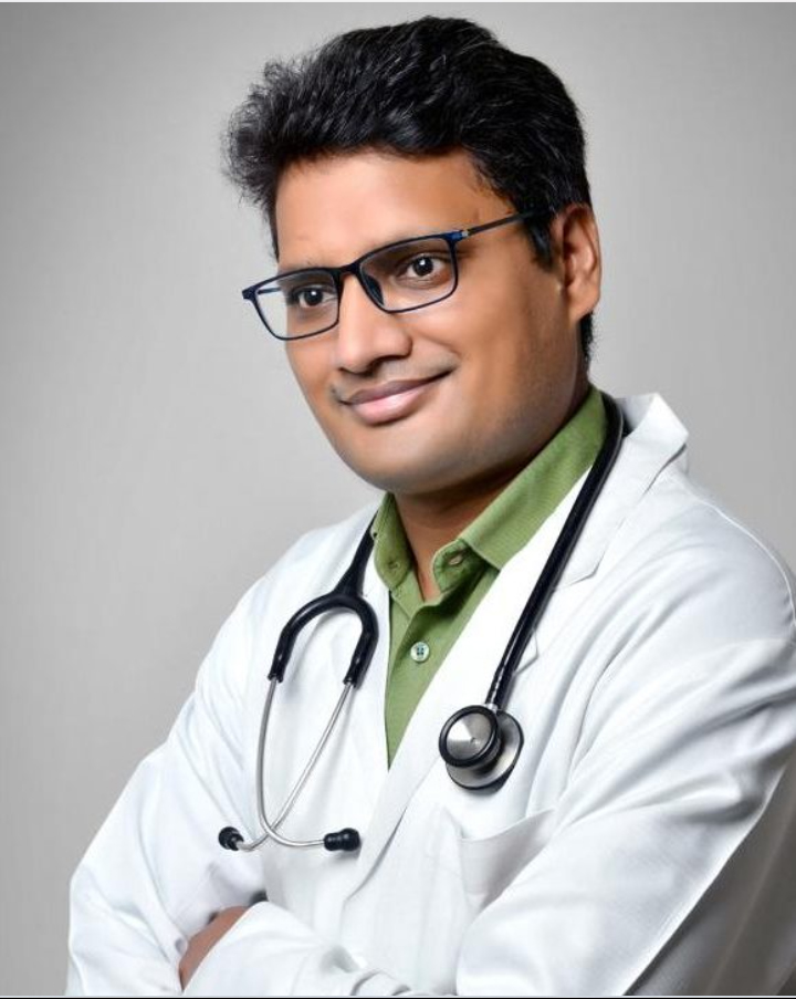 Dr. Rinkesh Kumar Bansal - Gastroenterology, Gurugram in Gurgaon