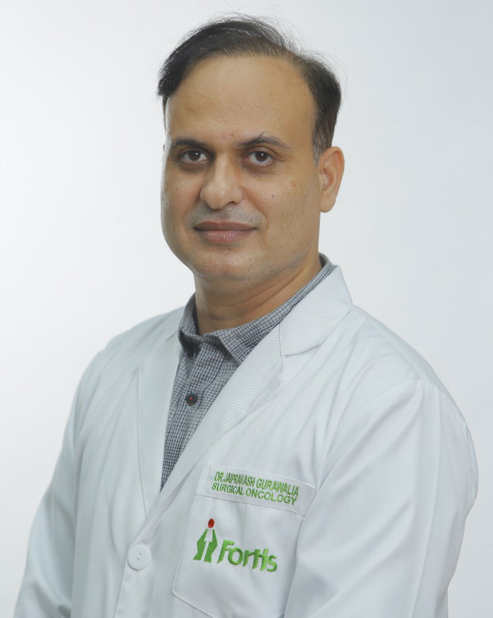 Surgical Oncologist in Gurgaon