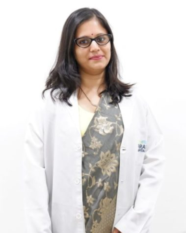 Dr Nitisha Goyal in Gurgaon