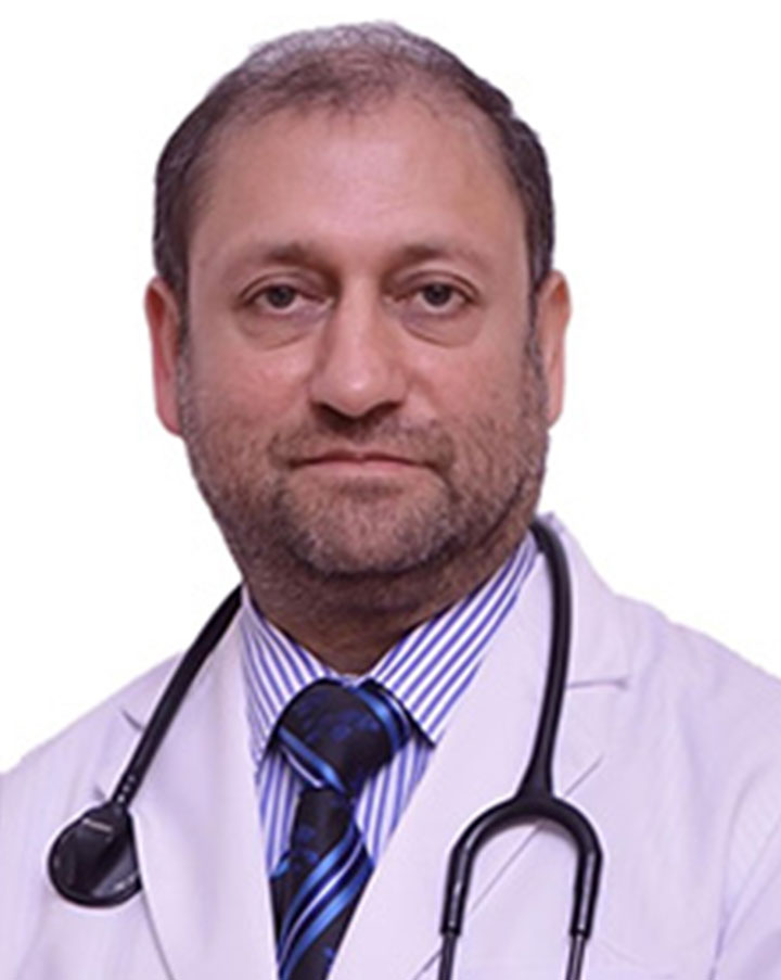 Dr. Satish Wassori - General surgeon in Gurgaon